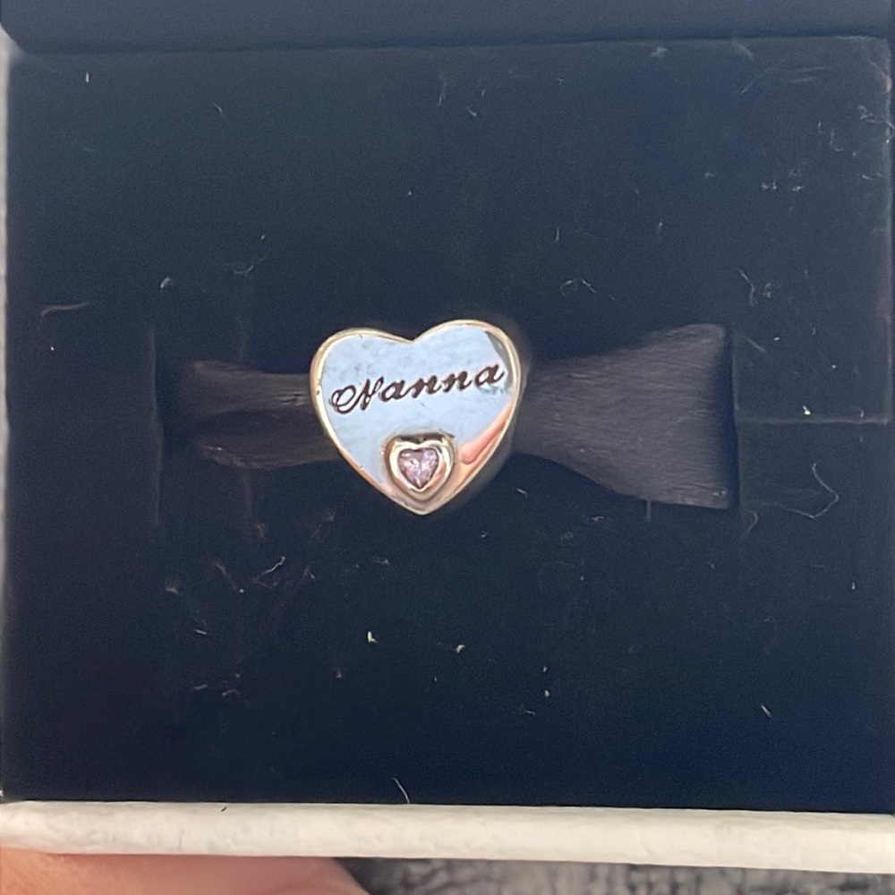 Nanna Pandora Charm